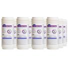 Lenços Desinfetantes Oxivir Diversey 18x20 cm Sem Fragrância 720 unidades
