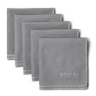 Lenços DRYKI Pacote com 5 Unidades Microfibra de Secagem Rápida 25x25cm Lenços DRYKI Pacote com 5 Unidades Microfibra de Secagem Rápida 25x25cm