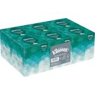 Lenços Faciais Kleenex Profissional Cubo Caixa com 36 Pacotes