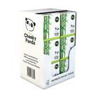 Lenços faciais The Cheeky Panda Bamboo de 3 camadas (12 x 56)