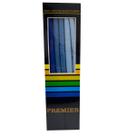 Lenços Masculinos De Bolso 39cm 100 Algodão 6 Unidades