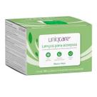 Lenços Para Assepsia 70% Swab Grande 19x14 Cm 50 Unidades