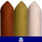Lenços Premier Caixa Preta 39x39 Algodão - Escolha As Cores