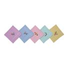 Lenços Presidente 3 Unidades BDD Bordados