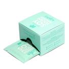 Lenços Removedores de Esmalte Non-Acetone ella+mila 12 Unidades