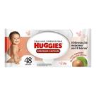 Lenços umed huggies supreme care 48un (kit 6 pcts)