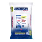 Lenços Umedecidos Álcool 70 Bacfree Clássico 50 Lenços