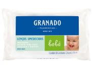 Lenços Umedecidos Bebê Erva-doce Granado