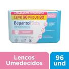 Lencos Umedecidos Bepantol Baby 96 Unidades Lencos Umedecidos Bepantol Baby 96 Unidades