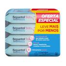 Lenços Umedecidos Bepantol Baby Leve 4 Pague 3