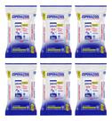 Lenços Umedecidos Coperalcool Bacfree 70% 6 Pacotes 50 Unidades