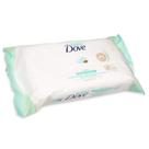 Lenços Umedecidos Dove Baby Sensitive Moisture Pacote com 50 Unidades, 3 Pacotes