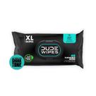Lenços Umedecidos Dude Mint Chill Biodegradáveis XL 48 Unidades