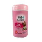 Lenços Umedecidos Fêmea Pet Clean 75 unidades Lenços Umedecidos Fêmea Pet Clean 75 unidades