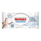 Lenços Umedecidos Huggies Recém Nascido 48 Unidades
