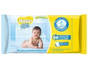 Lenços Umedecidos Huggies T Baby Wipes - 48 Unidades