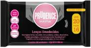 Lenços Umedecidos Íntimo Prudence Camomila e Aloe Vera 20 Unidades Lenços Umedecidos Íntimo Prudence Camomila e Aloe Vera 20 Unidades
