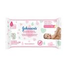 Lencos umedecidos johnsons baby extra cuidado 48 und