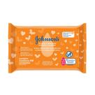 Lenços Umedecidos Johnsons Limpeza e Suavidade 44 Unidades Lenços Umedecidos Johnsons Limpeza e Suavidade 44 Unidades
