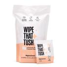 Lenços umedecidos laváveis MightyGood Wipe That Tush, pacote com 30