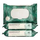 Lenços umedecidos laváveis The Honest Company Sensitive Skin 126 unidades Lenços umedecidos laváveis The Honest Company Sensitive Skin 126 unidades