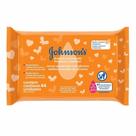 Lenços Umedecidos Limpeza e Suavidade Johnson's Baby