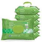 Lenços umedecidos para adultos McKesson XL 31,8 x 19 cm, laváveis, 576 ct