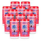 Lenços umedecidos para animais de estimação para gatos Aloe Vera Fresh Scent 50 ct x12 Lenços umedecidos para animais de estimação para gatos Aloe Vera Fresh Scent 50 ct x12