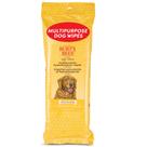 Lenços umedecidos para cães BURT'S BEES PARA ANIMAIS DE ESTIMAÇÃO, multiuso, 50 unidades