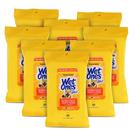 Lenços umedecidos para cães para animais de estimação Paw & Tushie 30 quilates pacote com 8 Lenços umedecidos para cães para animais de estimação Paw & Tushie 30 quilates pacote com 8