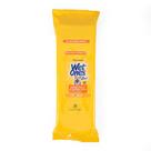 Lenços umedecidos para cães Wet Ones XL 61x41 cm Aloe Vera Tropical 10 unidades Lenços umedecidos para cães Wet Ones XL 61x41 cm Aloe Vera Tropical 10 unidades