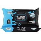 Lenços Umedecidos para Limpeza da Pele DUDE Wipes LiL' DUDE Descarga Segura 84 un Lenços Umedecidos para Limpeza da Pele DUDE Wipes LiL' DUDE Descarga Segura 84 un