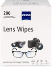 Lenços Umedecidos para Limpeza de Lentes ZEISS, 200 Unidades