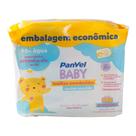 Lenços Umedecidos Para Recém Nascido Panvel Baby 192 Unidades Lenços Umedecidos Para Recém Nascido Panvel Baby 192 Unidades