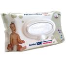 Lenços Umedecidos Personalidade Baby 100 Unidades - Eurofral