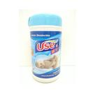 Lenços Umedecidos Use It Baby Pote Azul C/70