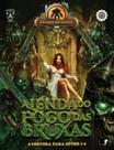 Lenda do Fogo das Bruxas