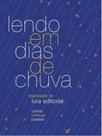Lendo em dias de chuva
