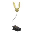 Lendo o tema Light Paladone Golden Snitch de Harry Potter