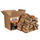 Lenha de Carvalho Seca em Estufa Firewood Central 15 cm, 19 kg Lenha de Carvalho Seca em Estufa Firewood Central 15 cm, 19 kg
