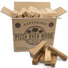 Lenha VERSAWOOD de carvalho seca em estufa, 5,5 kg, toras de 13 cm Lenha VERSAWOOD de carvalho seca em estufa, 5,5 kg, toras de 13 cm