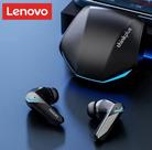Lenovo GM2 Pro Fone de Ouvido Sem Fio, Controle Toque, Gamer, Controle de Ruído, Bluetooth 5,3