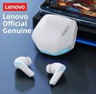 Lenovo GM2 Pro Fone Sem Fio, Controle Toque, Gamer, Bluetooth 5,3