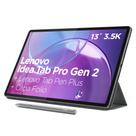 Lenovo Idea Tab Pro Octa-Core 12GB RAM 256GB Wi-Fi Android 16 Com Caneta e Case com Teclado 13" 3,5K - ZAHD0684BR