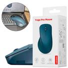 Lenovo Mouse Yoga Pro Sem Fio para Notebook PC Computador