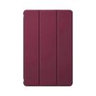 Lenovo Xiaoxin Pad 2022 10,6" M10 plus 3ª Geração Tri-Fold Magnetic Stand Case Com Filme E Caneta
