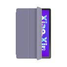 Lenovo Xiaoxin Pad 2022 10,6" Trifold Couro Flip Smart Case Capa Magnética Para Tablet
