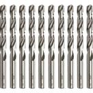 Lenox Twill Broca Aço Rápido Metais 0,7mm D338 Tw104 10 Peças