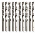 Lenox Twill Broca Aço Rápido Metais 0,9mm D338 Tw104 10 Peças