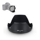 Lens Hood Shade JJC reversível para Tamron SP 24-70mm f/2.8